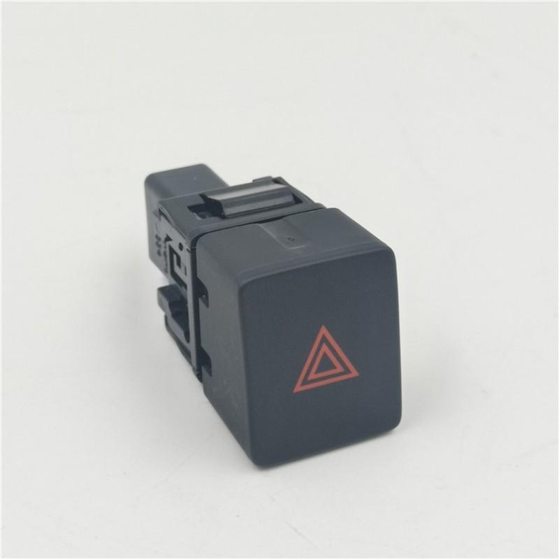 For NISSAN 2010-2018 SUNNY MARCH Hazard Light Switch Double Flash Lamp Swit Emergency Light Warning Light Switch