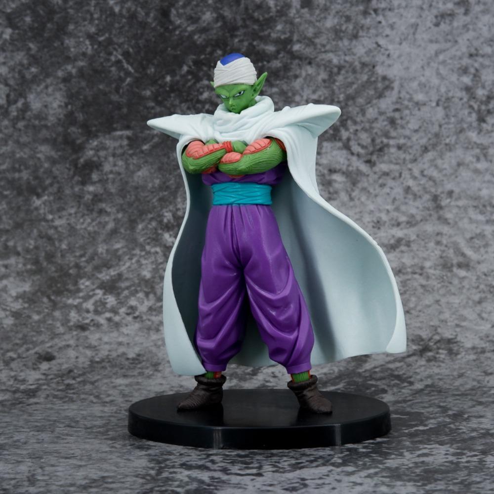 Аниме Dragon Ball Плащ Бик Персонаж Короткая Флейта Действие Великий Демон Король ПВХ Статуя Кукла Украшение Модель Игрушка Рождественский Подарок