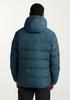 Куртка Jack Wolfskin Colonius Jacket Men алюминиевая синяя