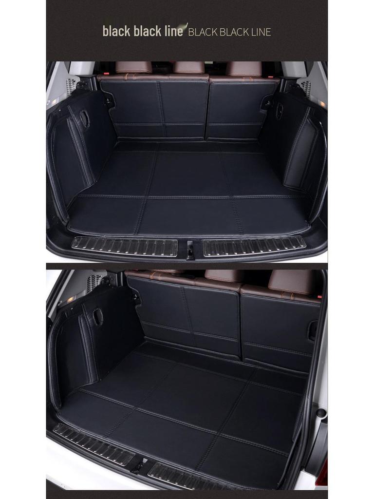 All-Weather Trunk Mat for Accord Gen 10, CRV, Lavida, Magotan B8, Tiguan L, and Sagitar