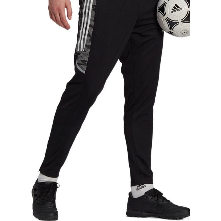 adidas Спортивные брюки мужские черные средние GE5423