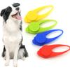 Pet Pendant Tough LED Silicone Pendant Night Safety Luminous Collar Tag with 3 Light Modes Pet Supplies