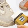 Japanese Suede Sneaker Stain Remover: Special Eraser for Cleaning Suede Shoes