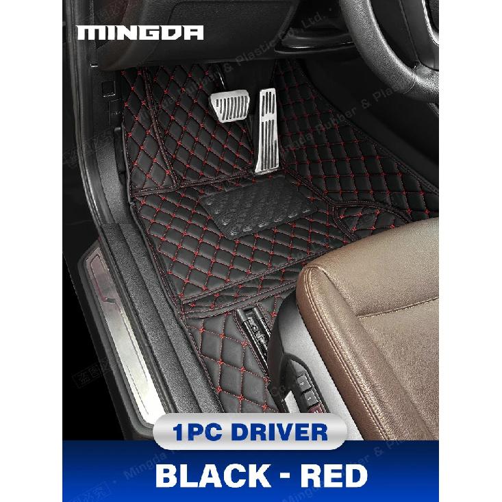 Car Floor Mats for Citroen C4 PICASSO 7 Seats 2014 2015 2016 2017 2018 Custom Auto Foot Pads Automobile Interior Accessories