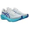 Asics Novablast 6 Удобные Дышащие Пружинящие Беговые Кроссовки Мужские кроссовка Белый Синий 1011C243-101