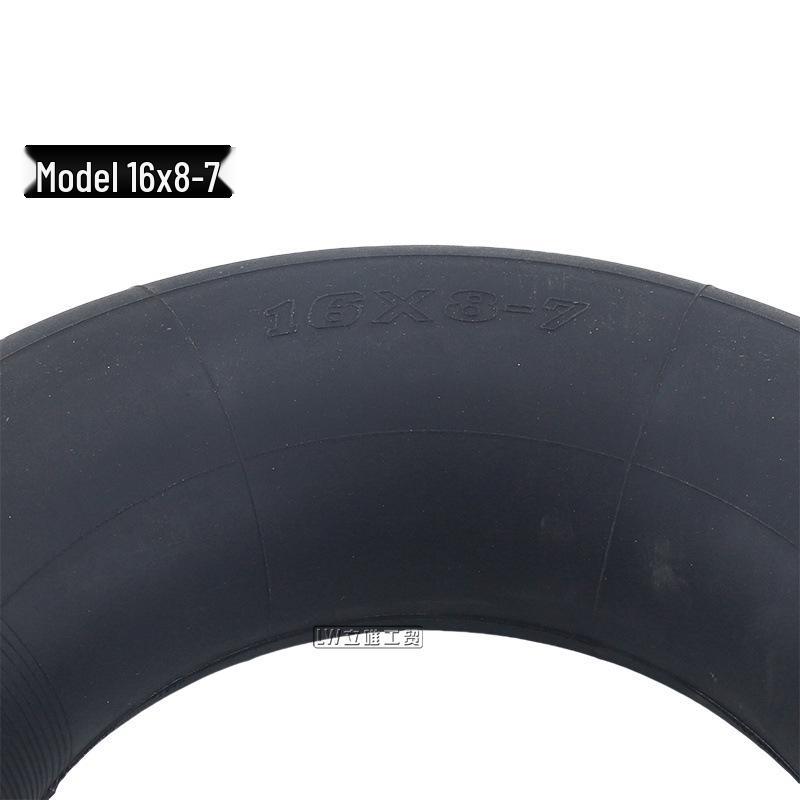 Бутиловая камера 16X8-7 дюймов для квадроцикла, пляжной тележки, маленького карта "Бык" и "Динозавр"