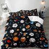 Sports Style Basketball Three-piece Quilt Cover 3D Digital Printing Bedding Set Bed Cover
