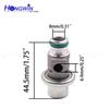 15610-48G00 3.0 3.5Bar Fuel Injection Pressure Regulator For KAWASAKI KX 450F 2009-23 Versys Ninja ER-6N SUZUKI TU 250 2009-19