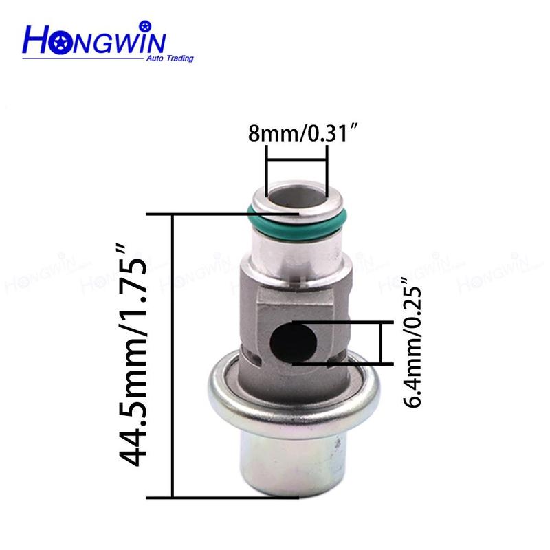 15610-48G00 3.0 3.5Bar Fuel Injection Pressure Regulator For KAWASAKI KX 450F 2009-23 Versys Ninja ER-6N SUZUKI TU 250 2009-19