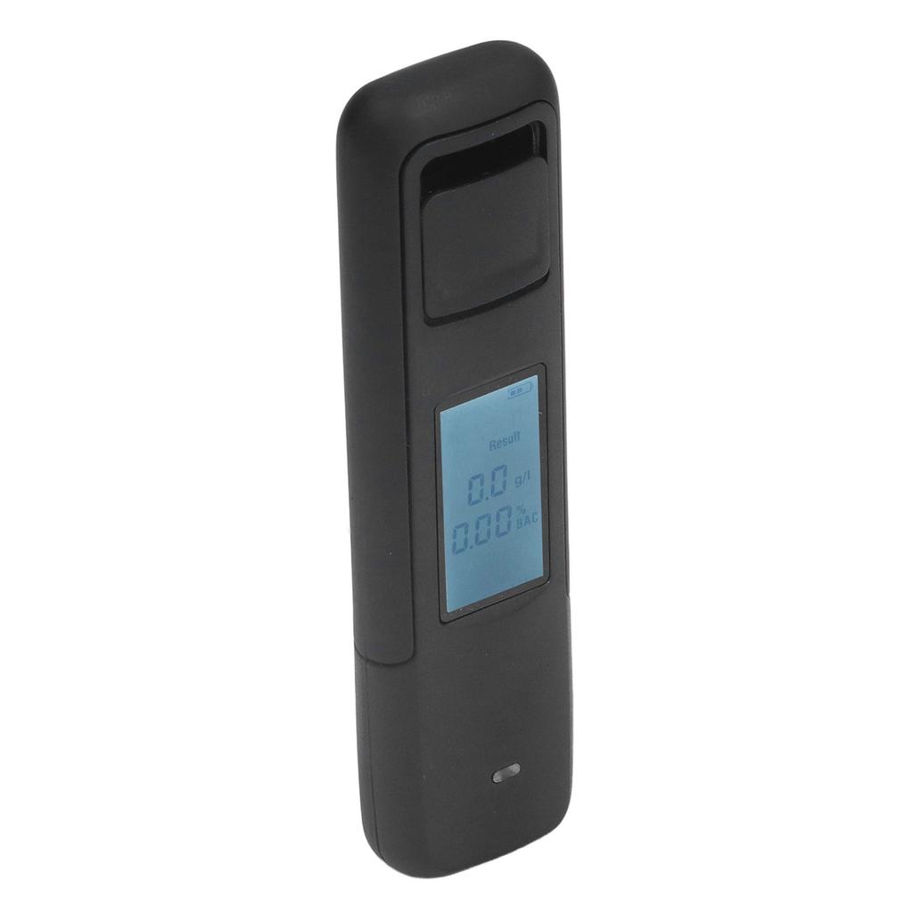 Alcohol Breathalyzer Contactless Design High Accuracy Blowing Type Easy Operation Breath Alcohol