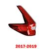 Автомобильные аксессуары для экстерьера для Honda CRV 2017- 2026 Задний фонарь Задний сигнал предупреждения о заднем ходе Тормозной сигнал Сборка заднего фонаря автомобиля НОВЫЙ