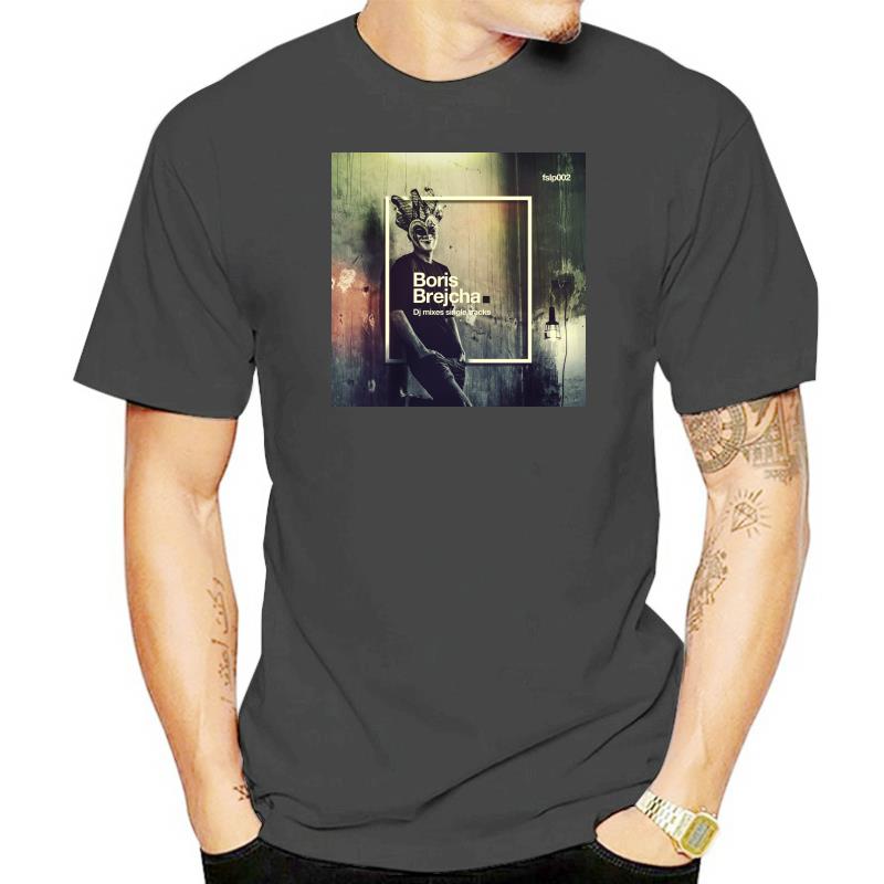 Dj Boris Brejcha TShirt HighTech Minimal Techno Music Unisex Unisex Cartoon Unisex New Fashion Tees Top TShirt