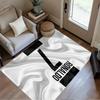 Cristiano Ronaldo Celebration Carpet Design for Study room Game Room Dormitory Decorate room Antislip Carpet Decorate Offices
