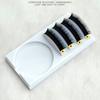 2 In 1 False Eyelash Holder Pallet Eyelash Extension Glue Pallet Lashes Holder