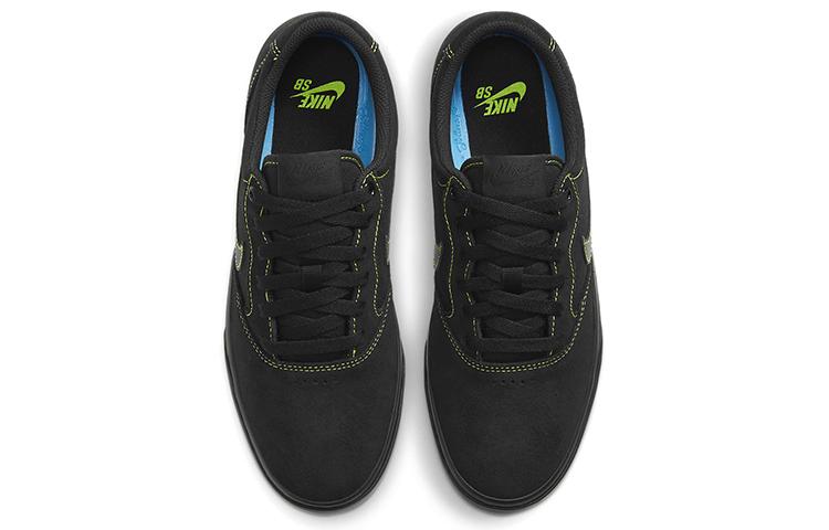 Nike Sb Chron Slr 'Черный Зеленый' CD6278-013
