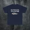 Buy A Unisex Eat Fish Shirt Funny Meme TShirt Prue Cotton Meme Tshirt Funny Oversized Print Tee Unisex TShirts Unisex Clothing Top