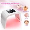 7 цветов PDT LED Light Beauty Фотодинамическая лампа Лечение акне Машина для омоложения кожи