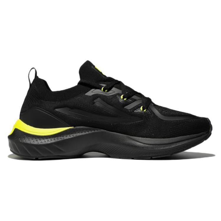 Fila Rgb Float 20 Низкие Черная Версия 1RM02223E_001