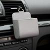 Car Air Outlet Storage Bag Portable Hanging Car Storage Box Leather Multi-function Packing Box Convenient Practical for Any