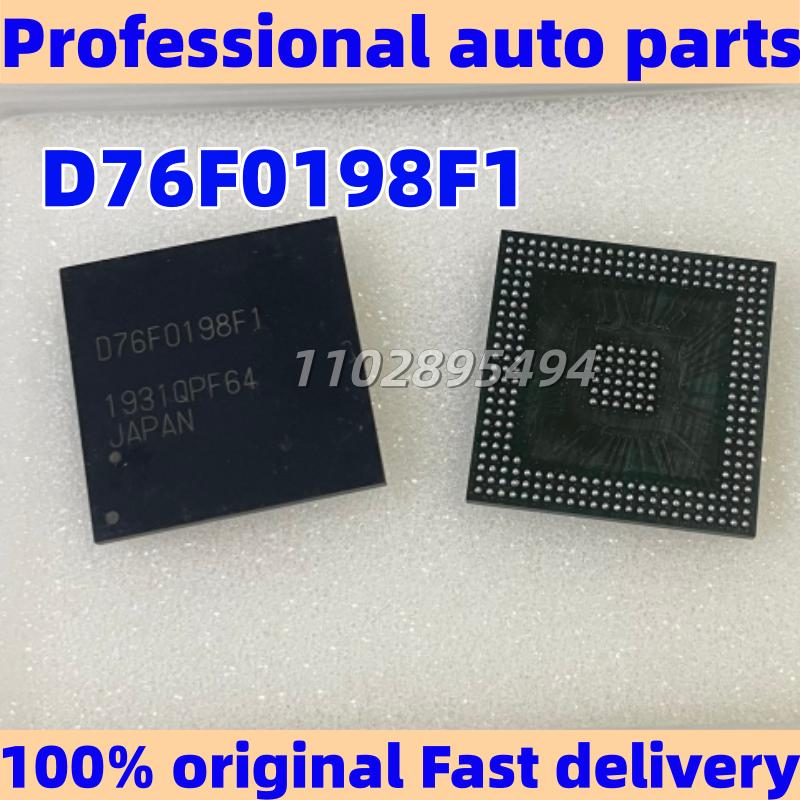 D76F0198F1 UPD76F0198F1 Подходит для Toyota Vios Yaris Hybrid Плата управления Чип процессора CPU BGA