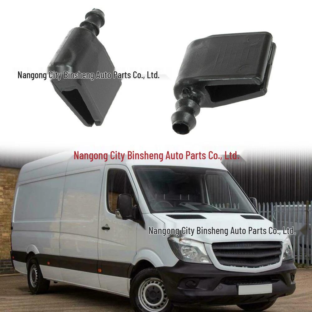 Форсунка омывателя лобового стекла для Mercedes-Benz Sprinter II 2006-2018 (Номер детали 2E1955985)