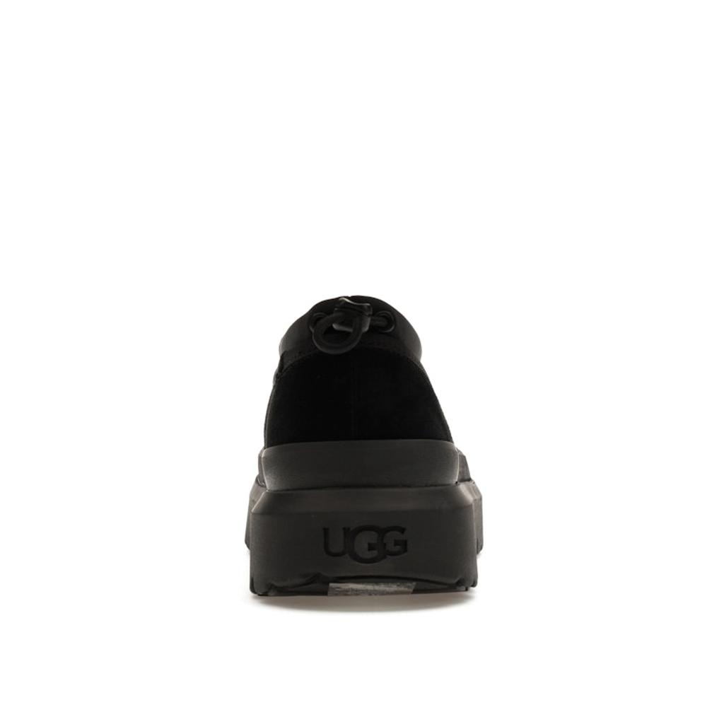 UGG Tasman Weather Hybrid Slipper Black Men Sneakers 1144096-BBLC