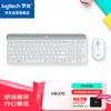 Logitech MK470 Ультратонкий беспроводной комплект клавиатуры и мыши