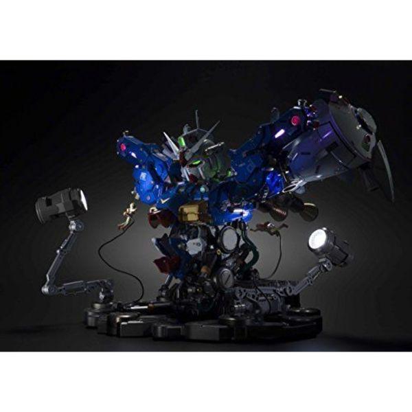 BANDAI FORMANIA EX RX-78GP01Fb GUNDAM GP01 Bust Figure NEW from Japan