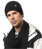 Knit Warm Beanie for and Solid Perfect for Outdoor Winter M-Sing Cap, Golf, Autumn/Winter, Men's Women's, Stretchy, Warm, Soft, Simple, Stylish,