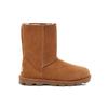 UGG Essential Short Boot Chestnut Women Sneakers Brown 1115032-CHE