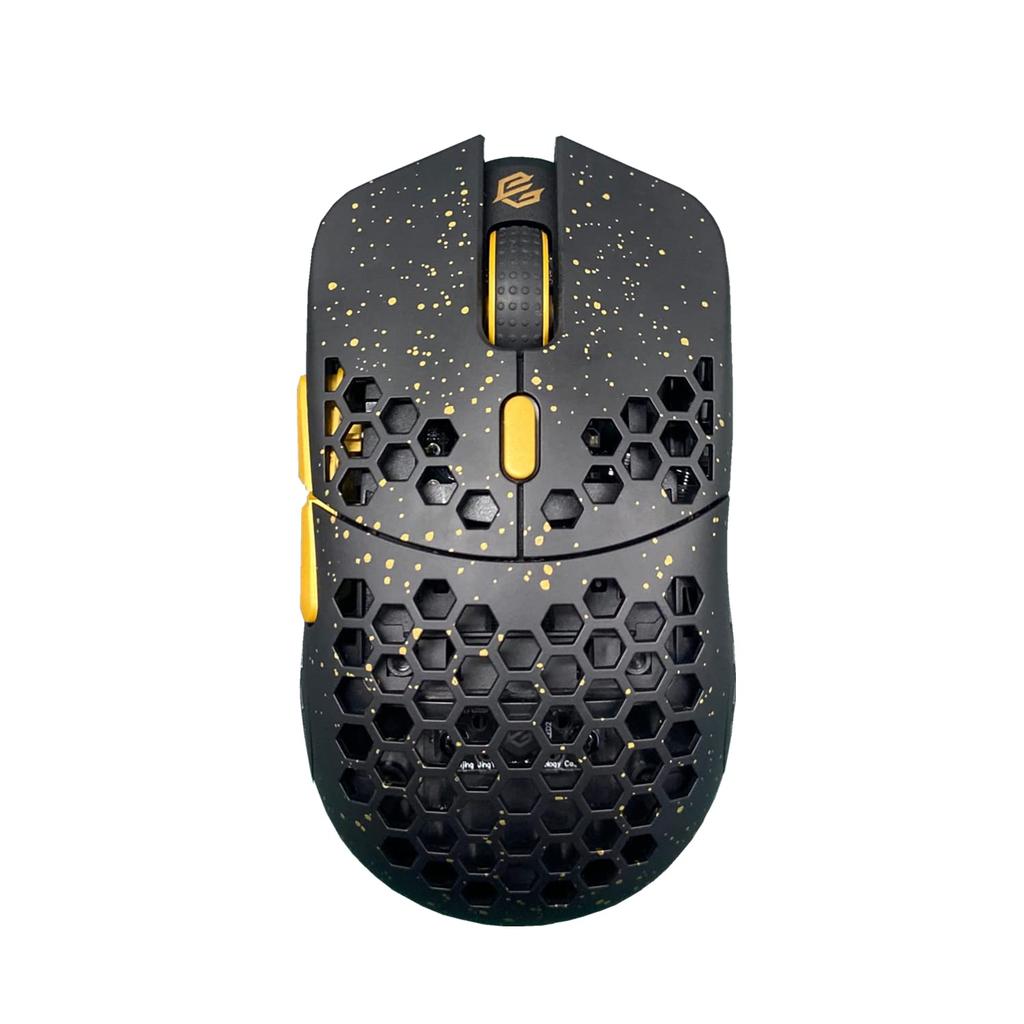 HTS Wired Gaming Mouse PAW3389 Sensor CPI TTC Golden Encoder Honeycomb Design Wired Stardust G-Wolves (Small) - - 50~16,000 - 48±2g - - Ultra-Light