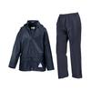 Childrens/Kids Waterproof Jacket And Trousers Set