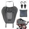 Baby Stroller Sun Cover Sun Shade, Awning Sun Protection Canopy Pushchair Buggy Hood Cover, Pram Sun-proof Rain Cover UV Proof