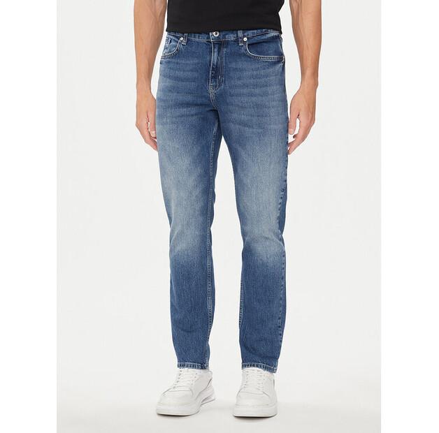 Джинсы Karl Lagerfeld Jeans 245D1104 синий Slim Fit