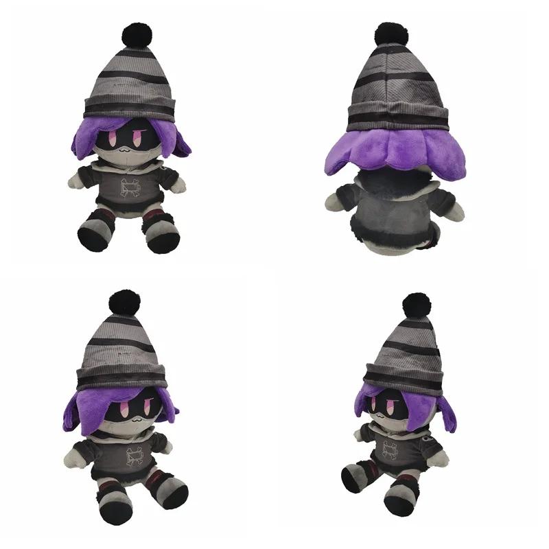 28cm Murder Drones Plush Toy UZI Anime Murder Drones Little Robot Baby Doll Boys Girls Toys Children Birthday Gifts Popular Toys