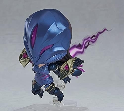 Good Smile Arts Shanghai Nendoroid League of Legends Painted Fully Movable Figure Kai'Sa Non-scale ABS&PVC