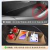 Для Geely Galaxy Starship 7 Силиконовый ящик для хранения на центральной консоли Нижний ящик для хранения Аксессуары для интерьера 25 моделей