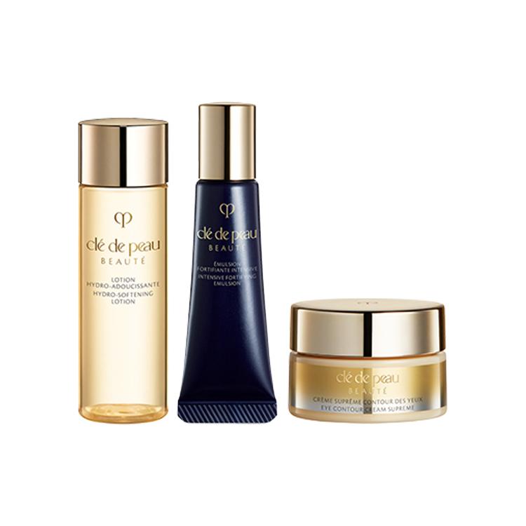 Clé De Peau Beauté (Cpb) Набор из 3 пробников