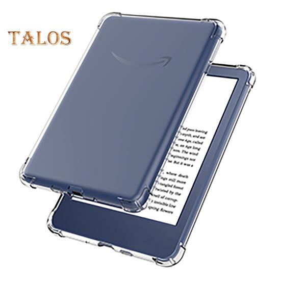 Прозрачный защитный чехол, амортизирующий, ударопрочный, точно подходящий, легкий, портативный защитный чехол для Kindle Paperwhite