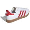 adidas Кожа газели 'White Red Gum' IH0377