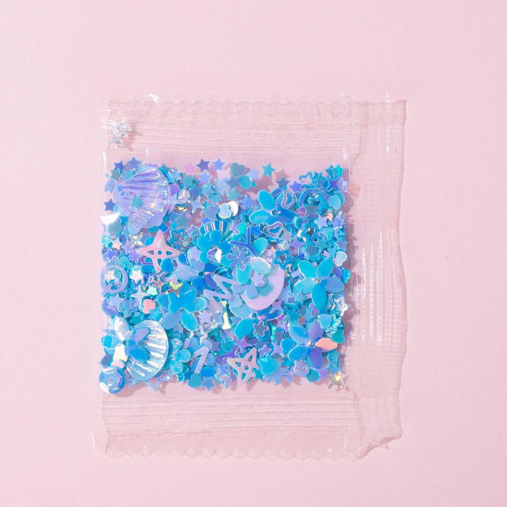 Полимерная глина Макарон Бусины и Гранулы Жемчужного Сахара для DIY Слайма, Эпоксидки и Поделок