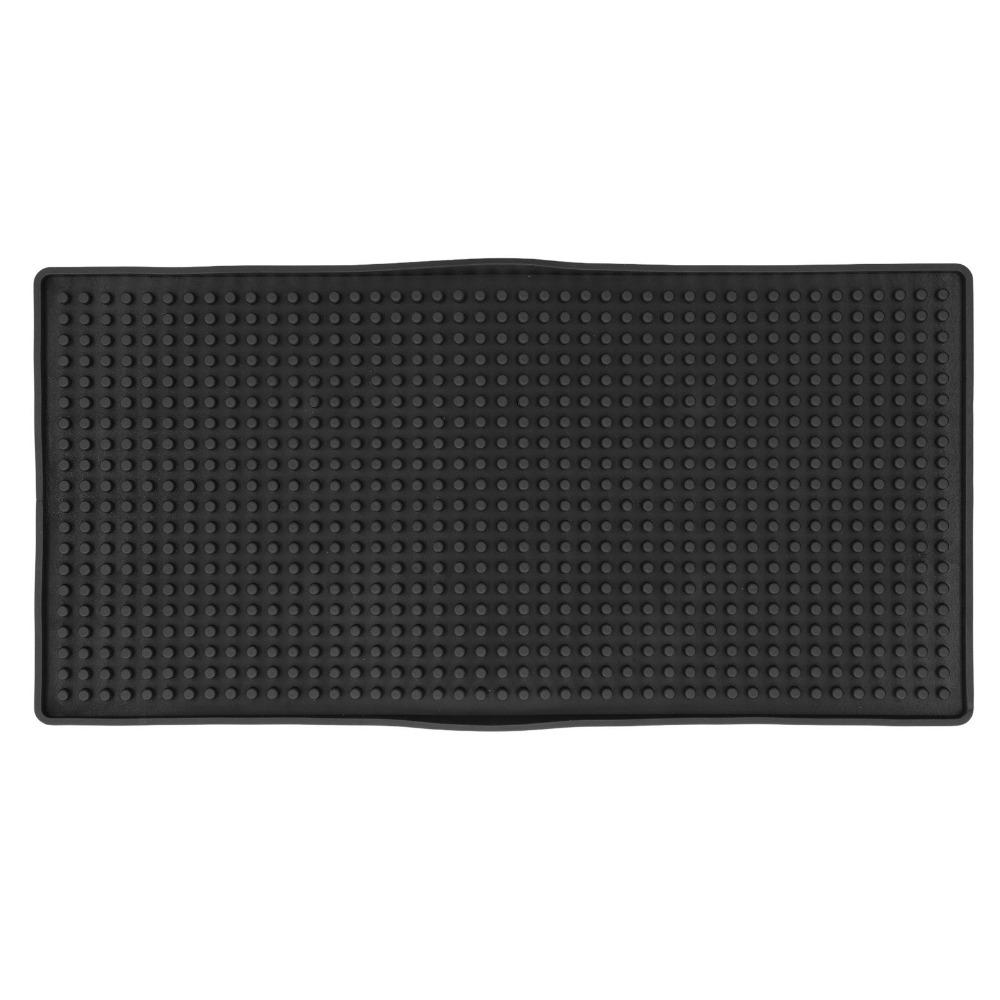 Heat Resistant Coffee Bar Mat Food Grade Silicone Tamping Mat Durable Bar Drink Mat Home Bar