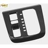 Car Gear Shift Panel Interior Cover Trim For  Honda CR-V CRV Glossy Black