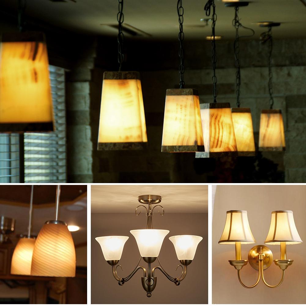 G12 Светодиодная лампа кукурузы 10 Вт Высокая яркая лампа для дома с 85 светодиодными бусинами AC85-265V(Теплый белый)