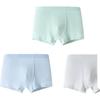Balabala Boy's Skin-Friendly Boxer Briefs (3-Pack)