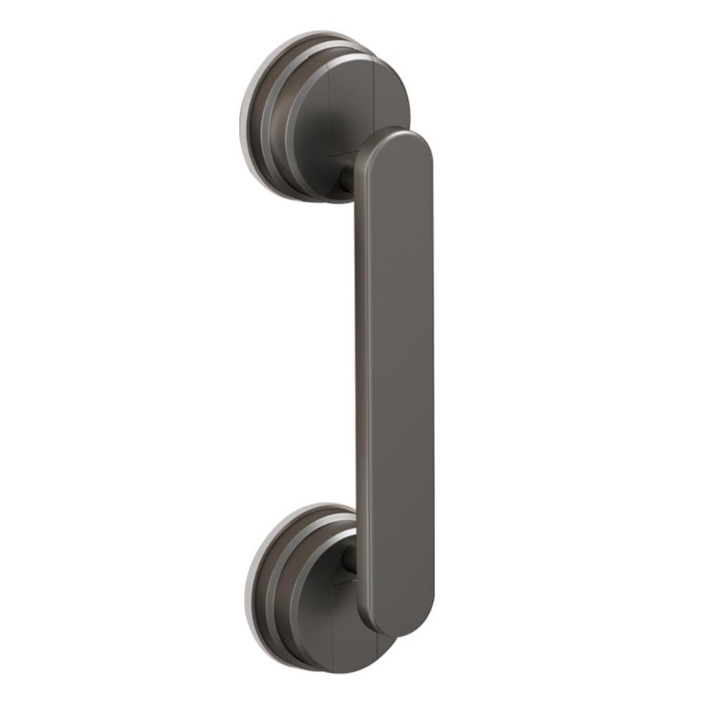 1/2Pcs Removable Sliding Door Handle Anti-slip Bathroom Shower Auxiliary Handle Bathtubs