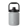 Atlas Ice Vacuum Stainless Perfect for Outdoor Portable Ice Wide by Products Container/Water Jug, 1.9L, Insulated, Steel, Camping, Storage,