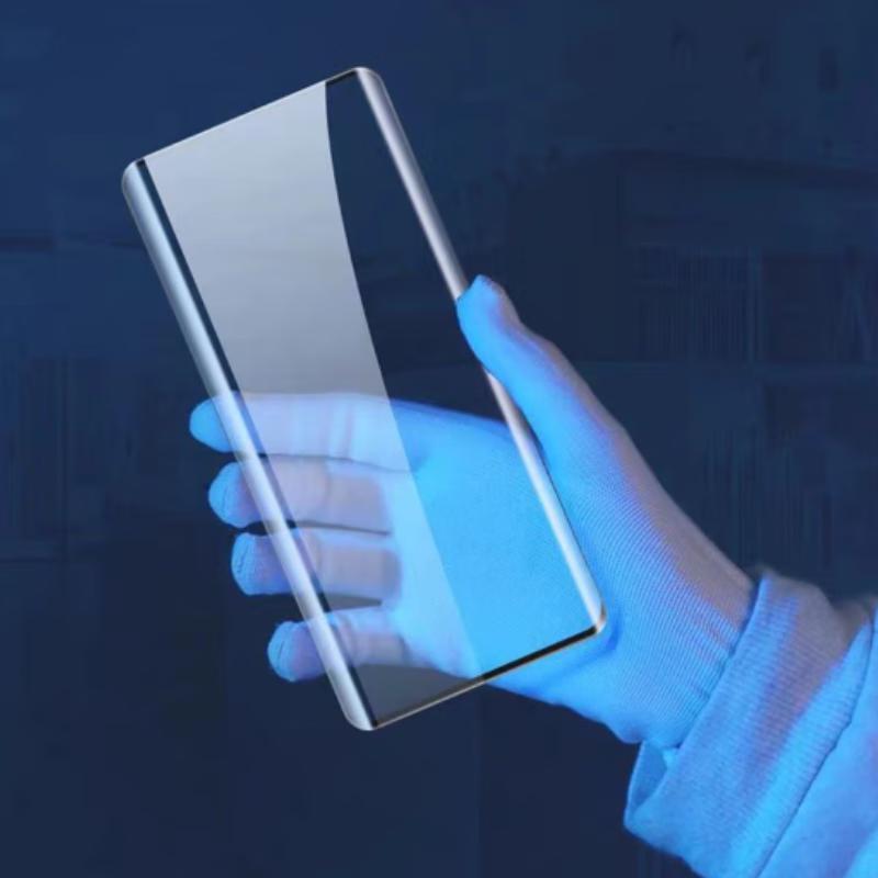 Mai Ku Qi Tempered Glass Screen Protector for OPPO Reno 12/12 Pro