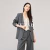 Женский блейзер YERAD в стиле smart casual свободного кроя