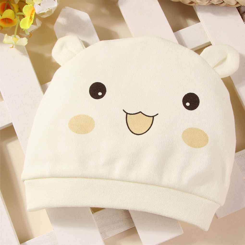 Baby Newborn Toddler Infant Girl Boy Winter Warm Crochet Knit Hat Beanie Cap